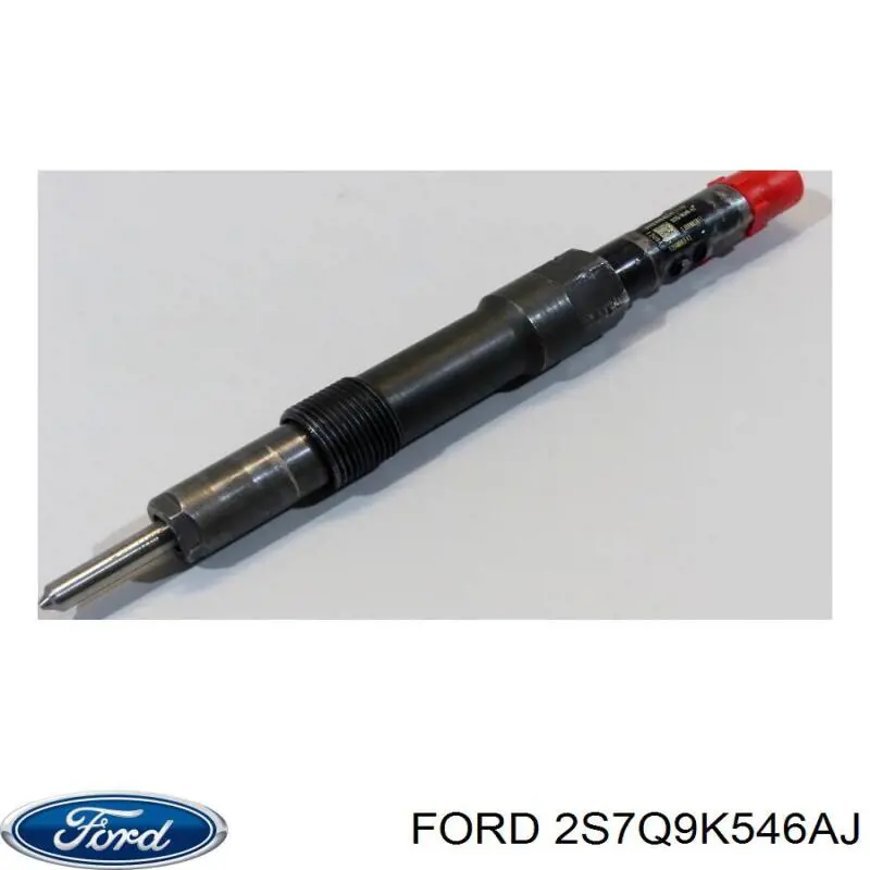 Injetor de injeção de combustível Ford 2S7Q9K546AJ preço, a partir de 127,69 USD