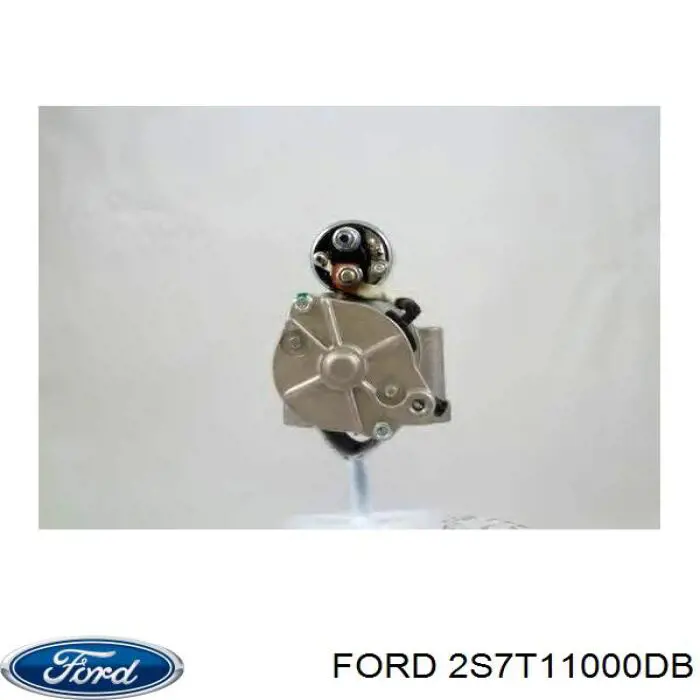 Compre 2S7T11000DB Ford Motor de arranco