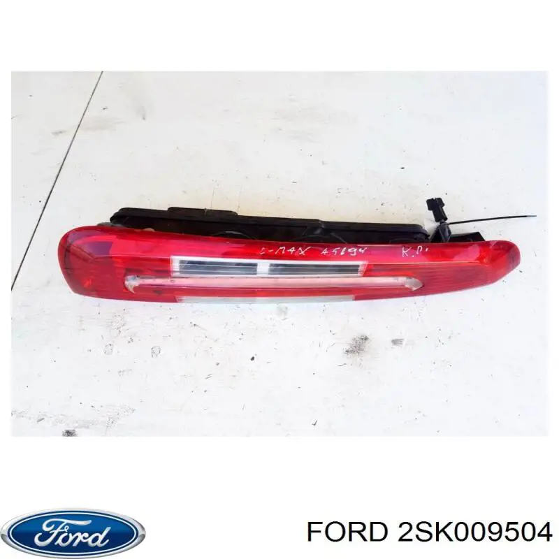 2SK009504 Ford 