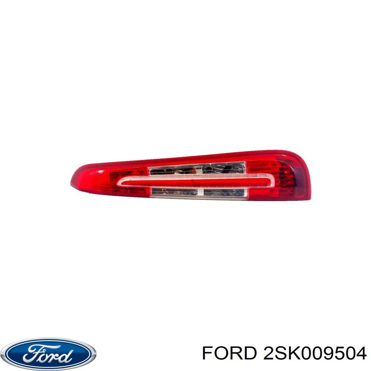Compre 2SK009504 Ford 