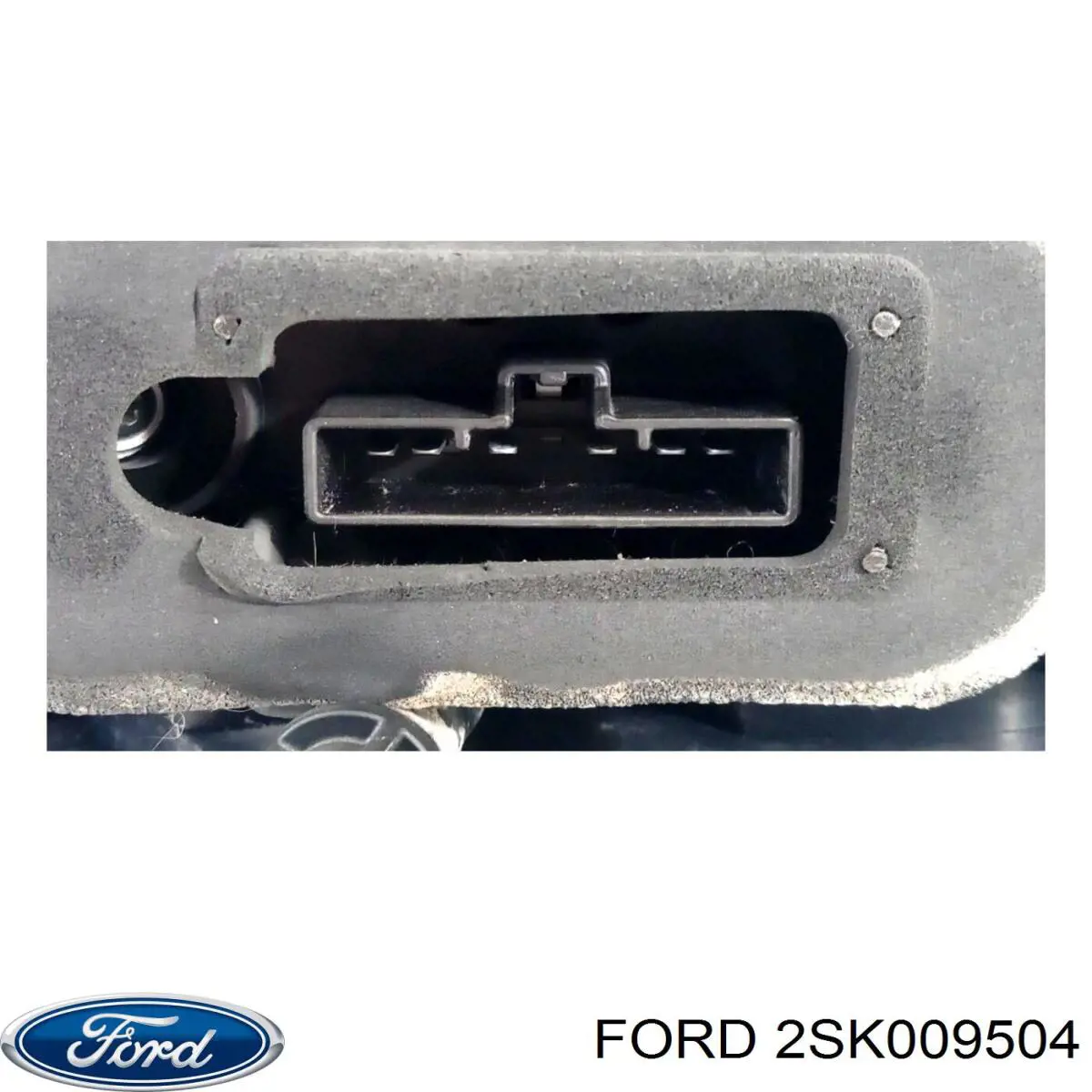  Ford 2SK009504