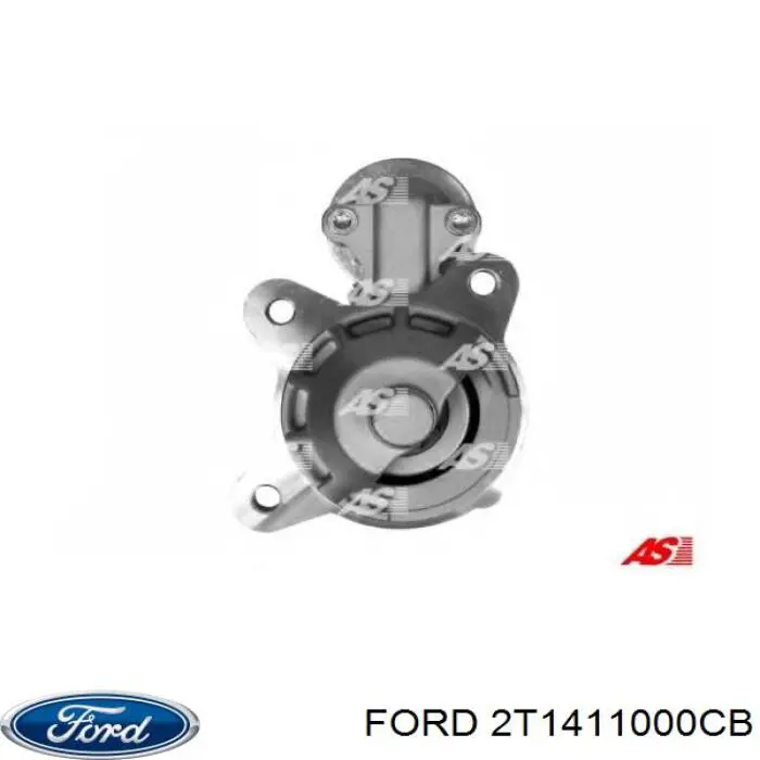 2T1411000CB Ford Motor de arranco