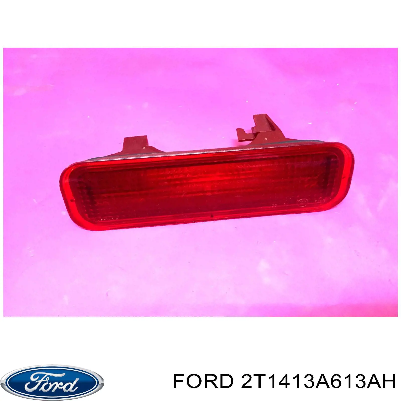 Sinal de parada traseiro adicional Ford 2T1413A613AH preço, a partir de 59,59 USD