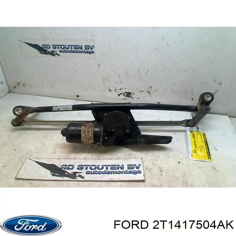 Trapézio de limpador pára-brisas Ford 5081611 preço, a partir de 66,72 USD