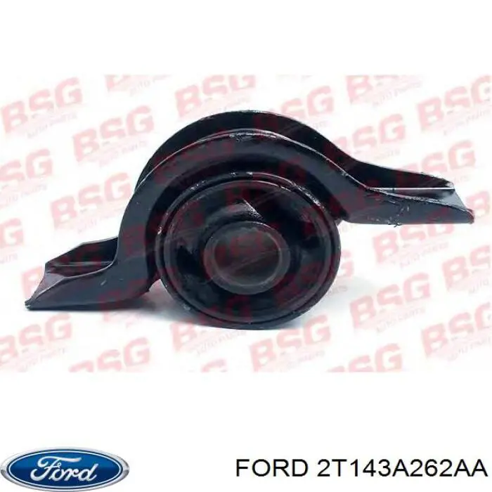 Bloco silencioso dianteiro do braço oscilante inferior Ford 2T143A262AA preço, a partir de 17,59 USD