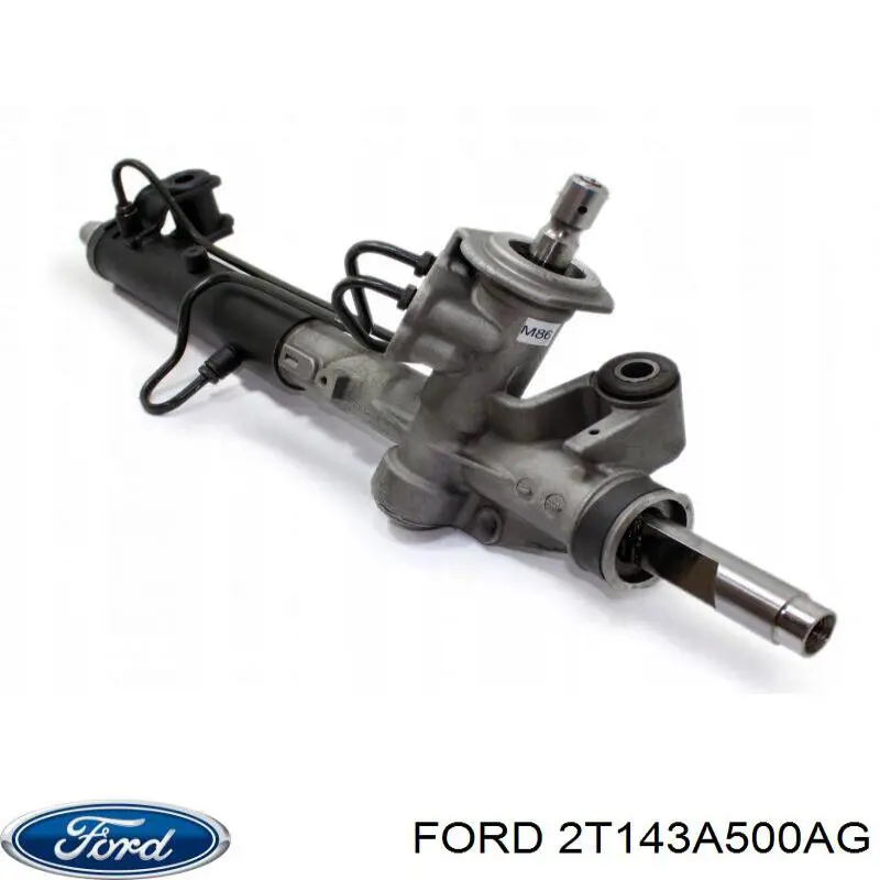 Cremalheira da direção Ford 2T143A500AG preço, a partir de 95,34 USD