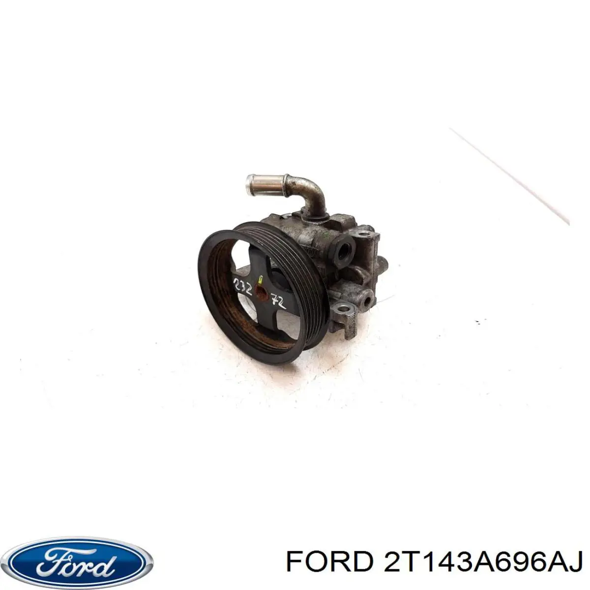 Bomba da Direção hidrâulica assistida Ford 2T143A696AJ preço, a partir de 51,08 USD