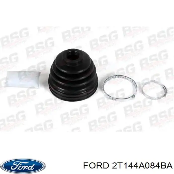 Compre 2T144A084BA Ford Bota de proteção interna de junta homocinética do semieixo dianteiro