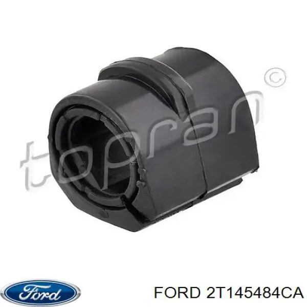 2T145484CA Ford Bucha de estabilizador dianteiro