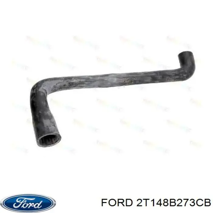 Compre 2T148B273CB Ford Mangueira (cano derivado) inferior do radiador de esfriamento