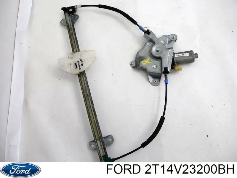 Mecanismo de acionamento de vidro da porta dianteira direita Ford 4523918 preço, a partir de 73,70 USD
