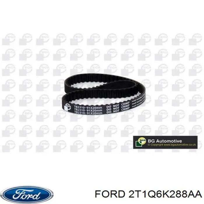 Correia do mecanismo de distribuição de gás Ford 2T1Q6K288AA preço, a partir de 17,23 USD