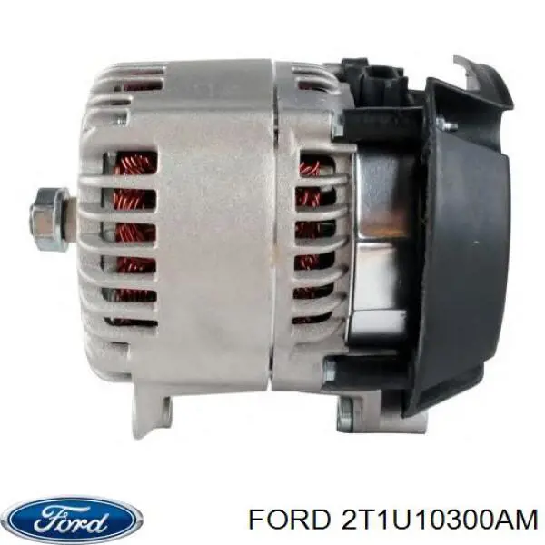 2T1U10300AM Ford Gerador