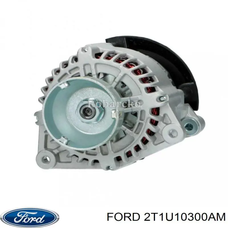 Gerador Ford 2T1U10300AM preço, a partir de 115,77 USD