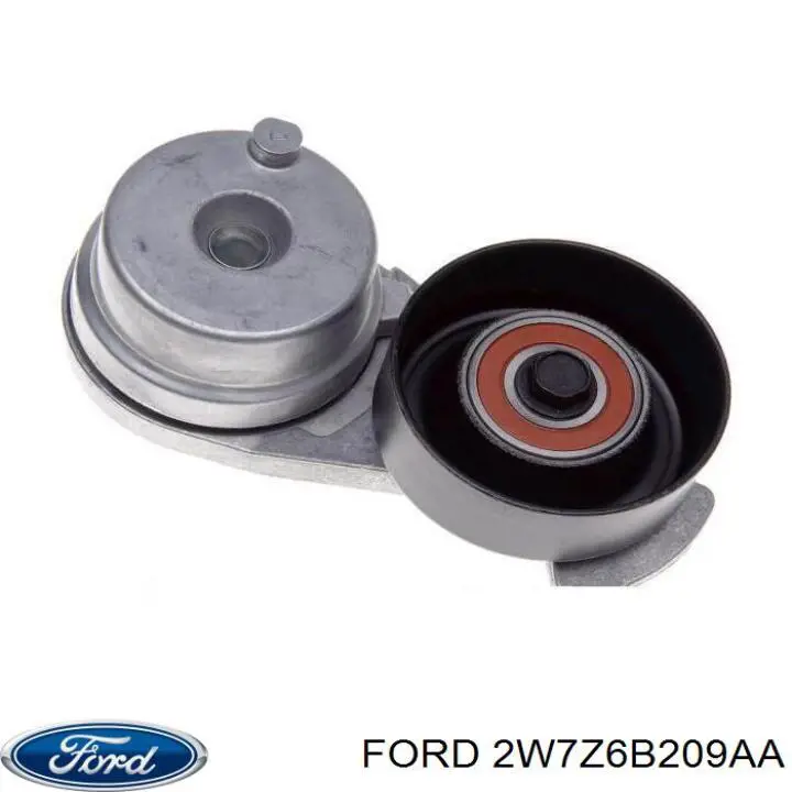 Reguladora de tensão da correia de transmissão Ford BT68 preço, a partir de 164,36 USD