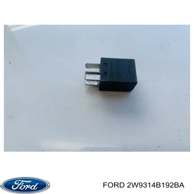 Relê das luzes de nevoeiro Ford 2W9314B192BA preço, a partir de 4,36 USD