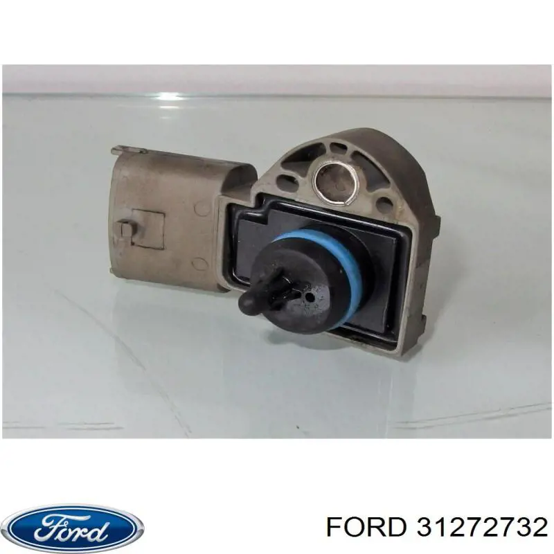 31272732 Ford Sensor de pressão de combustível