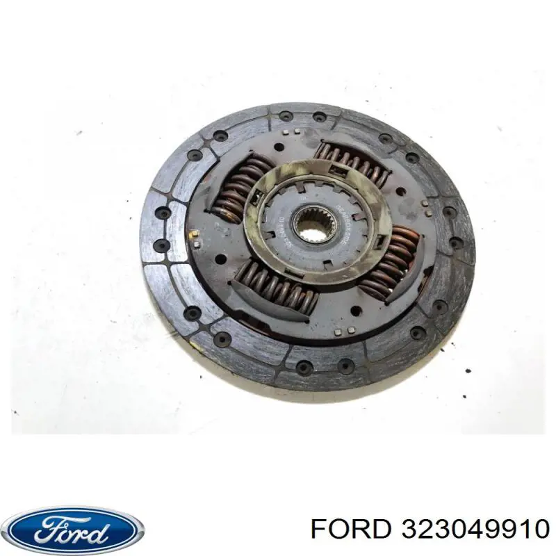 323049910 LUK Disco de embraiagem