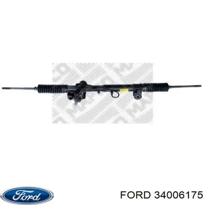 Cremalheira da direção Ford 34006175 preço, a partir de 59,59 USD