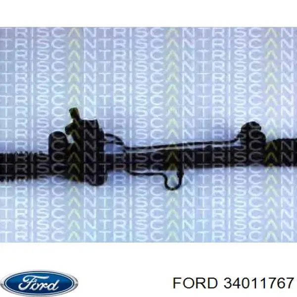 Cremalheira da direção Ford 34011767 preço, a partir de 151,53 USD