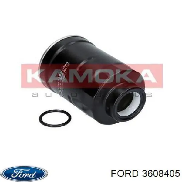 Vedante de turbina dos gases de escape, admissão Ford 3608405 preço, a partir de 13,15 USD