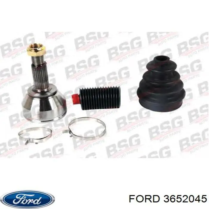 3652045 Ford 