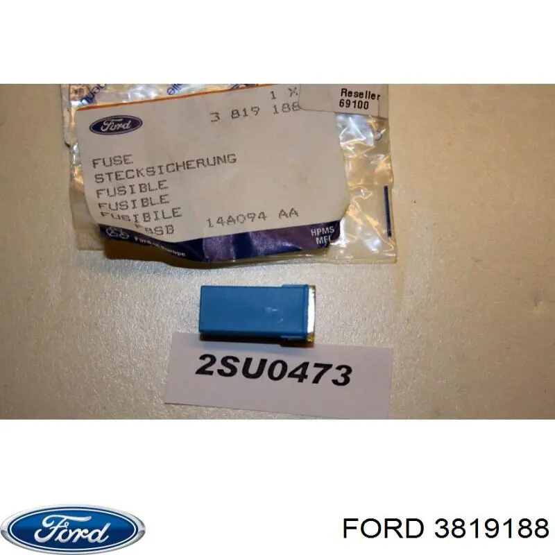 3819188 Ford 