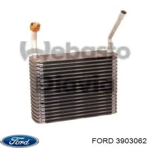 Vaporizador de aparelho de ar condicionado para Ford Explorer  U2