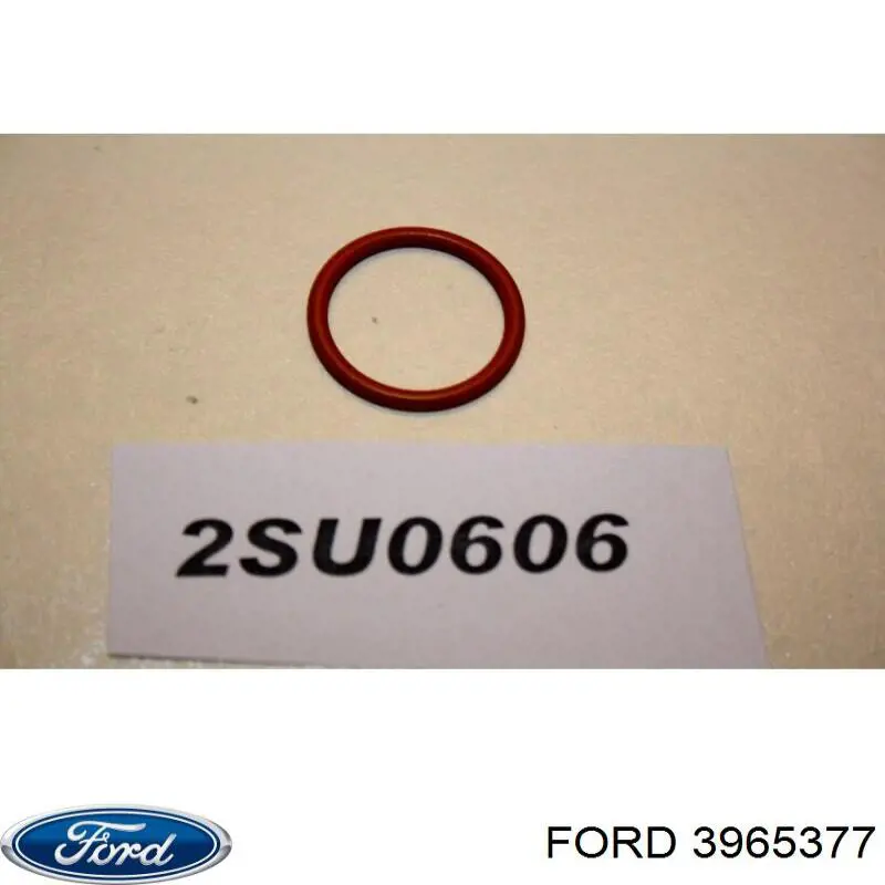 3965377 Ford Bucim do semieixo do eixo traseiro