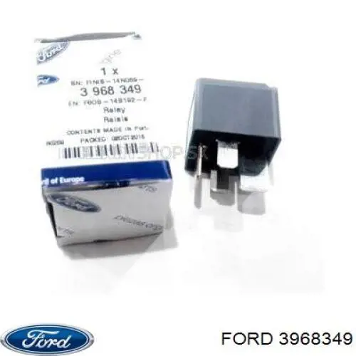 Relê de controlo de limpador pára-brisas Ford 3968349 preço, a partir de 17,74 USD