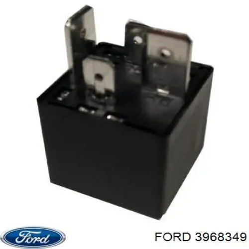 Relê de controlo de limpador pára-brisas Ford 3968349 preço, a partir de 52,18 USD