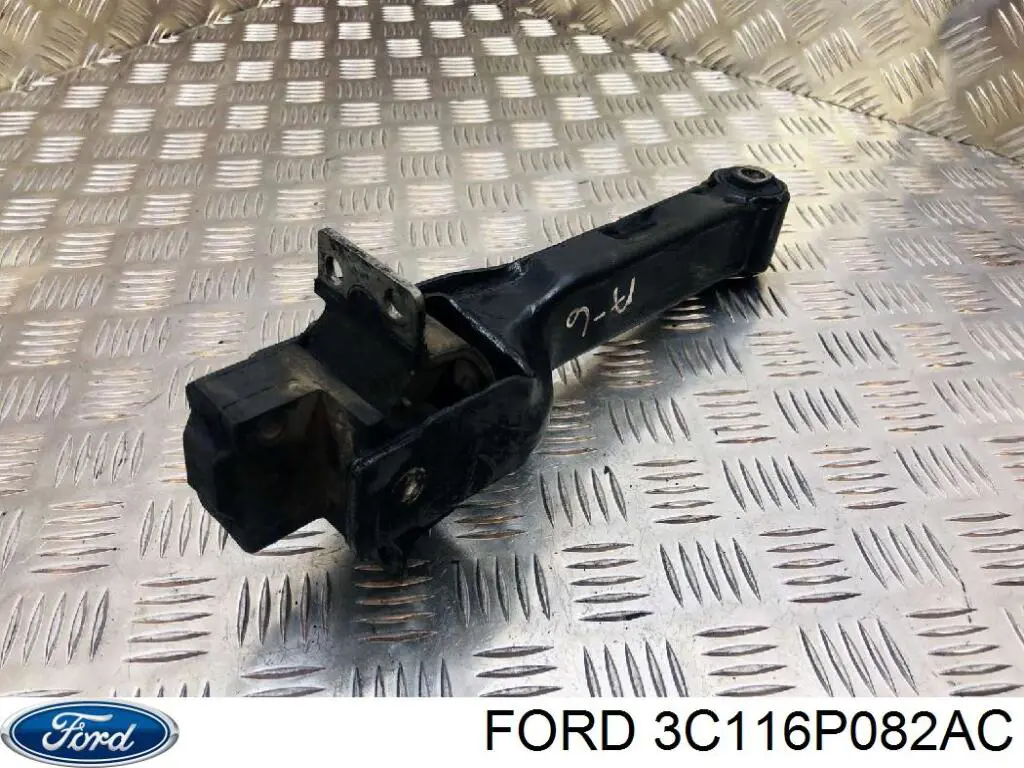 Coxim de transmissão (suporte da caixa de mudança) Ford 3C116P082AC preço, a partir de 47,44 USD