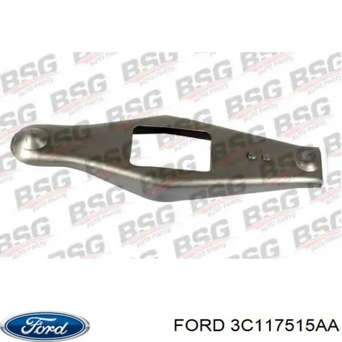 Forquilha de embraiagem Ford 3C117515AA preço, a partir de 19,58 USD
