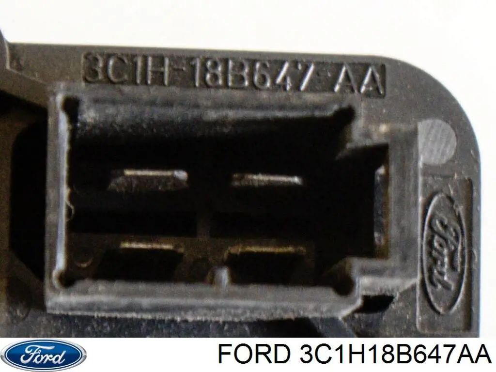 3C1H18B647AA Ford Resistor (resistência) de ventilador de forno (de aquecedor de salão)