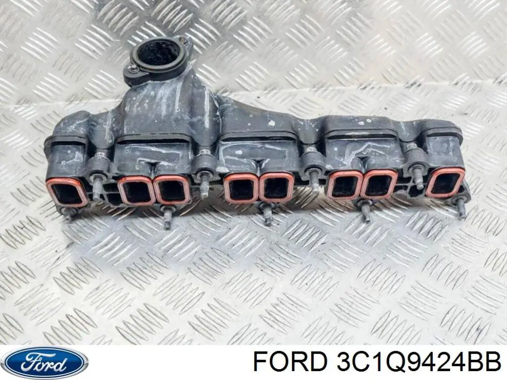 Tubo coletor de admissão Ford 3C1Q9424BB preço, a partir de 119,39 USD