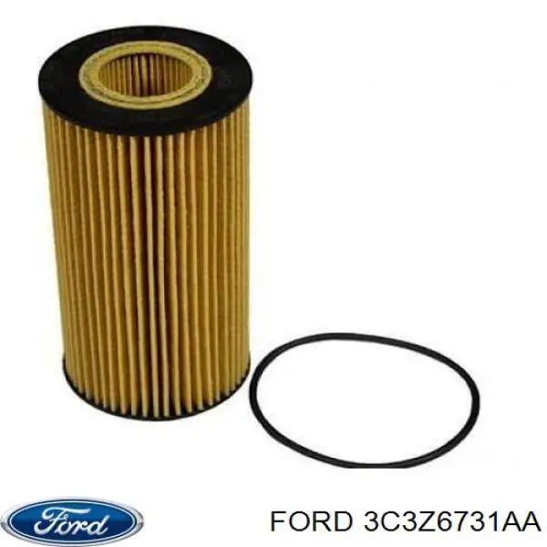 Filtro de óleo Ford FL2016 preço, a partir de 41,40 USD