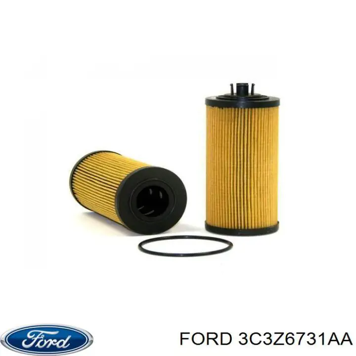 Filtro de óleo OX783D Mahle Original