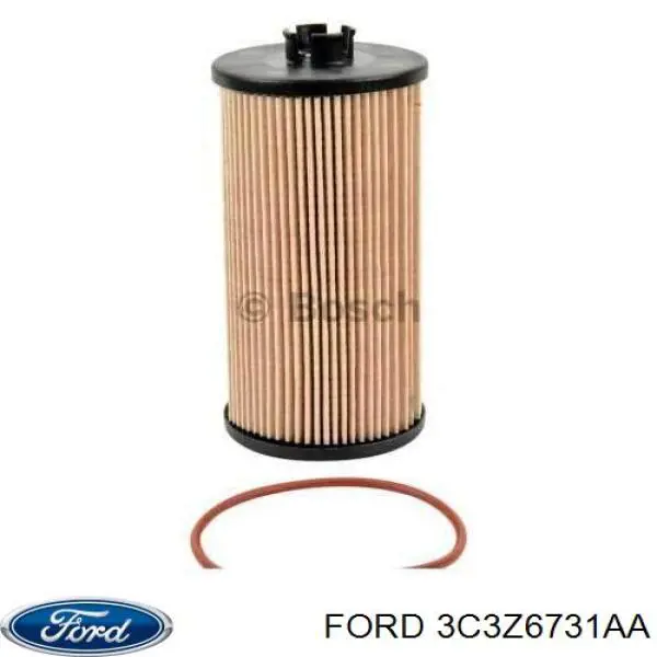 Filtro de óleo Ford 3C3Z6731AA preço, a partir de 41,40 USD