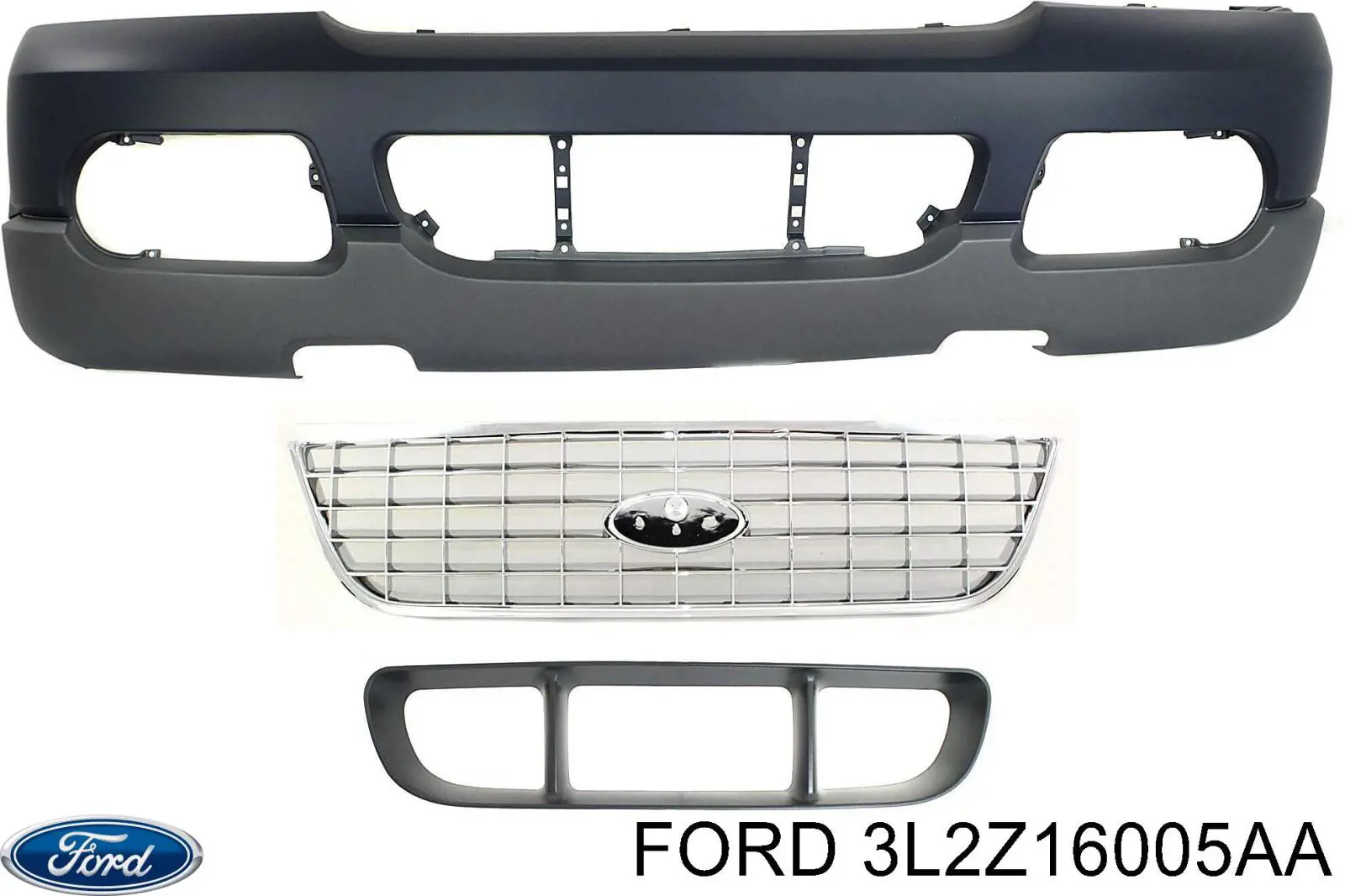 Pára-lama dianteiro direito Ford Explorer  