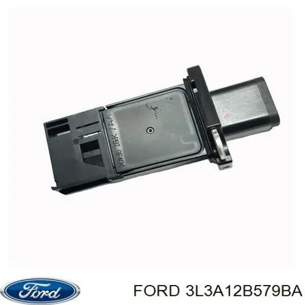 Sensor de fluxo (consumo) de ar, medidor de consumo M.A.F. - (Mass Airflow) Ford 3L3A12B579BA preço, a partir de 39,23 USD