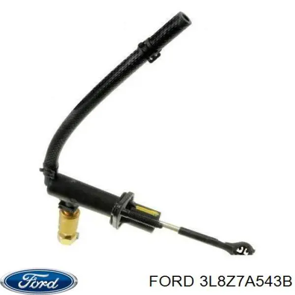 Cilindro mestre de embraiagem Mazda EC0241990G preço, a partir de 193,61 USD