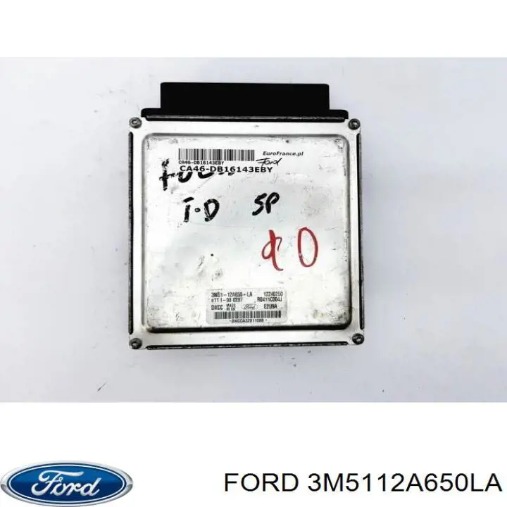  Ford 3M5112A650LA preço, a partir de 61,05 USD