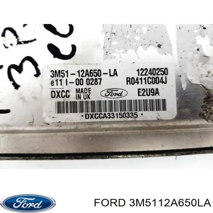  3M5112A650LA Ford