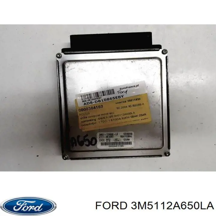 Compre 3M5112A650LA Ford 