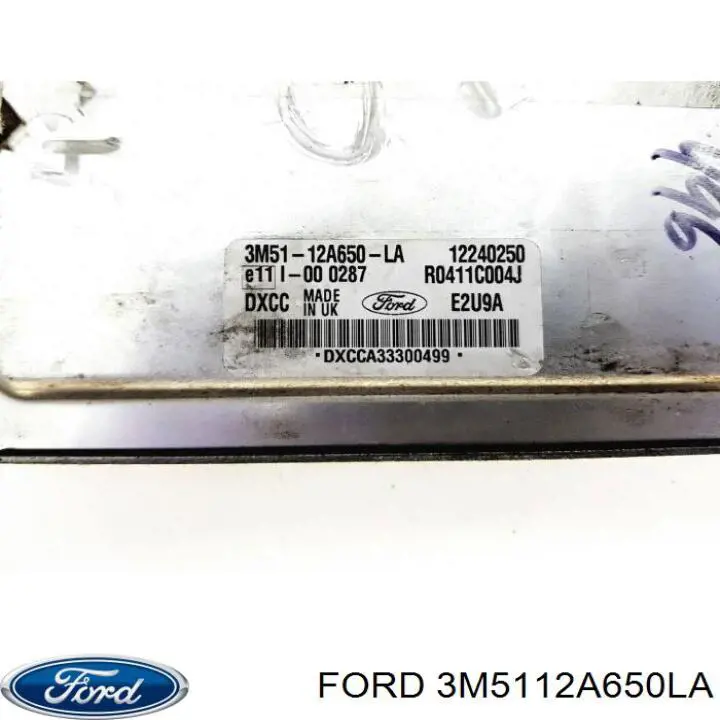  3M5112A650LA Ford