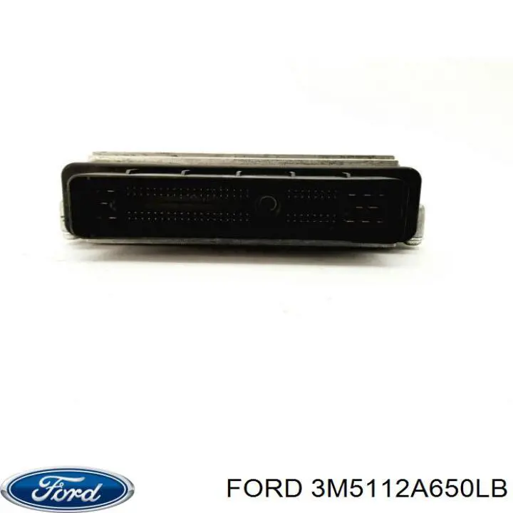 Compre 3M5112A650LB Ford Módulo de direção (Centralina eletrônica) de motor