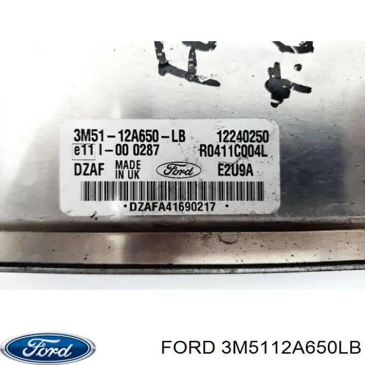 Módulo de direção (Centralina eletrônica) de motor Ford 3M5112A650LB preço, a partir de 64,56 USD