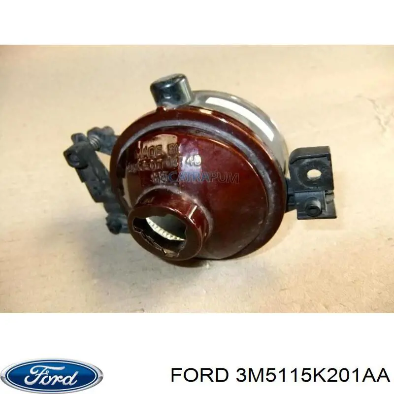 Luzes de nevoeiro direitas Ford 3M5115K201AA preço, a partir de 27,18 USD