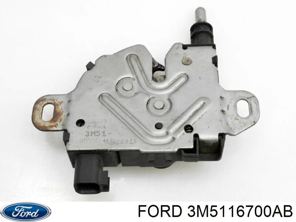 Fecho da capota Ford 3M5116700AB preço, a partir de 37,46 USD