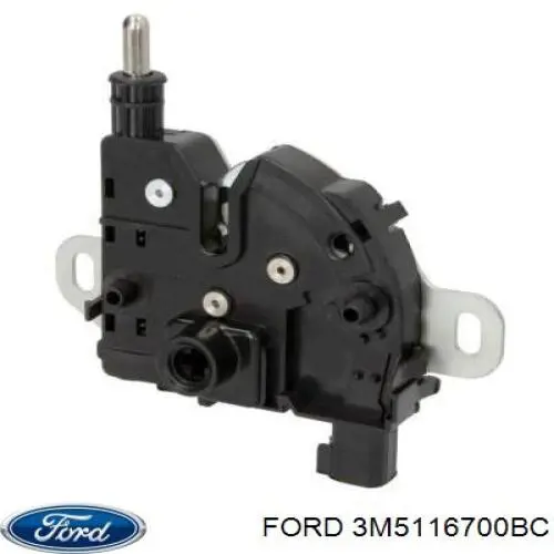 Fecho da capota Ford 3M5116700BC preço, a partir de 37,52 USD